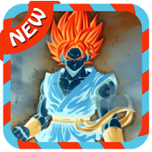 Goku Super Saiyan Dragon Fight icon