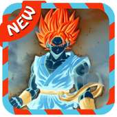 Goku Super Saiyan Dragon Fight