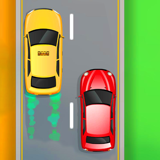 Fun Kid Racing - Traffic Game For Boys And Girls icon