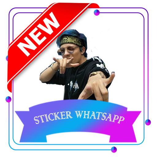 Wasticker Atta Halilintar For Whatsapp icon