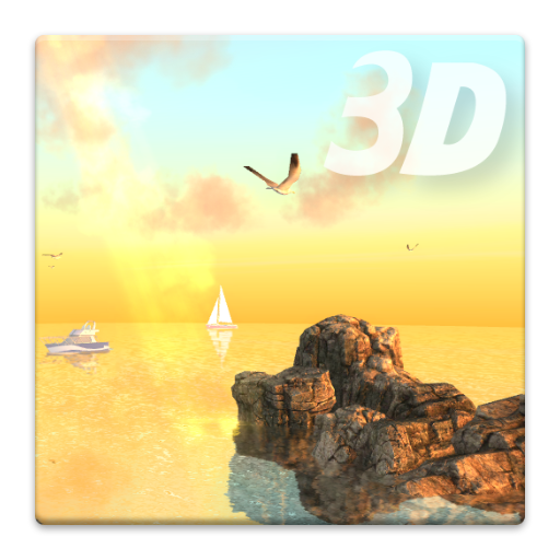 Ocean Live Wallpaper icon