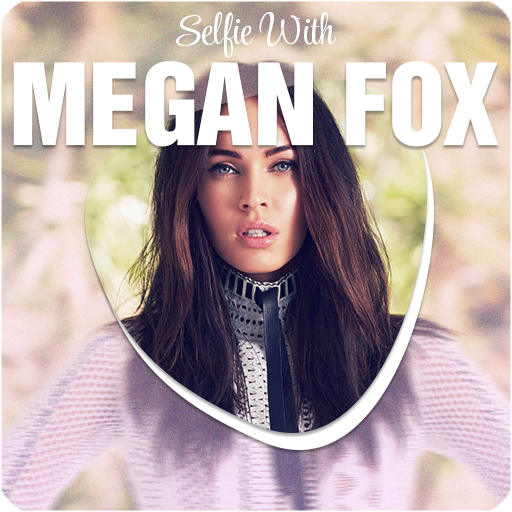 Selfie With Megan Fox icon