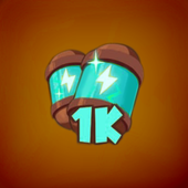 Spins and Coins icon