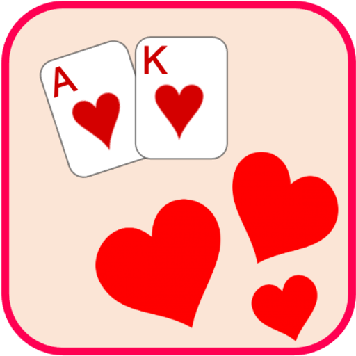 Hearts Card Game icon