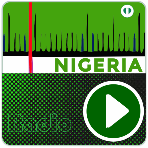 All Nigeria Radio Stations App - Nigeria Radio App icon