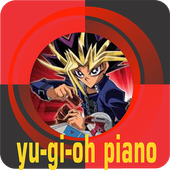 Yu-Gi-Oh Piano Game icon