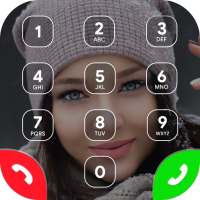 My Photo Phone Dialer : Photo Caller Screen Dialer