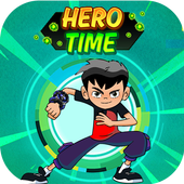Ben the Hero - Time for Adventure icon