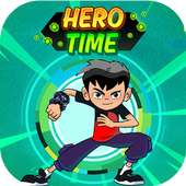 Ben the Hero - Time for Adventure