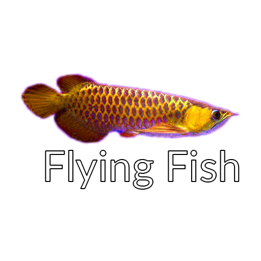 Flying Fish Game icon