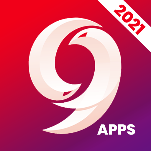 Guide for 9app Mobile Market : Free store2021 أيقونة