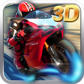 Racing Moto 3D icon