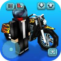 Motorcycle Racing Craft