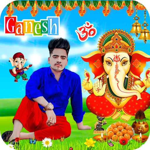 Ganesh Photo Editor icon