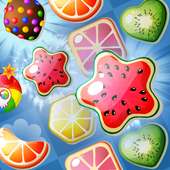 Fruit Candy Splash