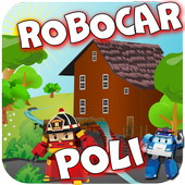 Robocar Poli Racing icon