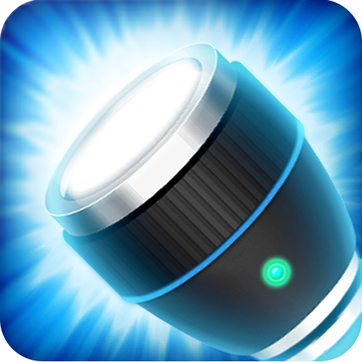 Powerful Flashlight أيقونة