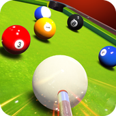 الكرة ماجستير 3D أيقونة