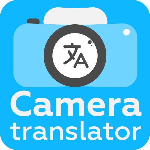 Camera translator - All languages photo translator icon