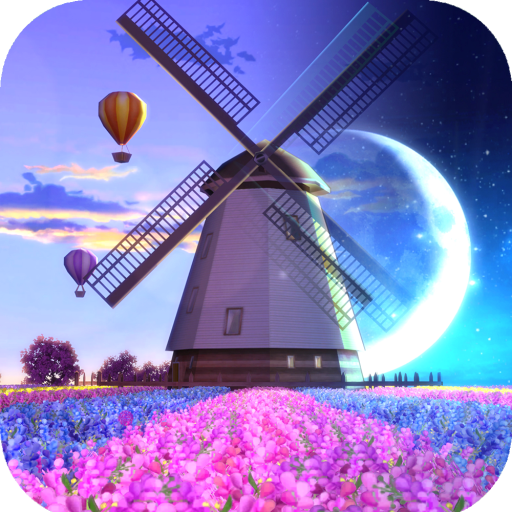 Background Wallpaper HD icon