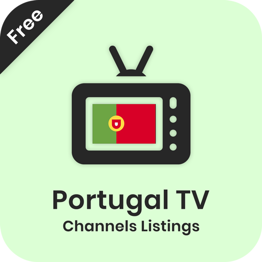 Portugal TV Schedules - Live TV All Channels Guide icon