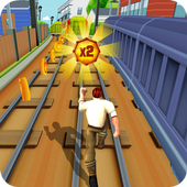 Subway Dash Runner icon