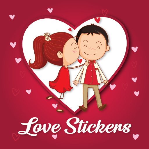 Love Stickers/Romantic Couple Stickers 2020 icon