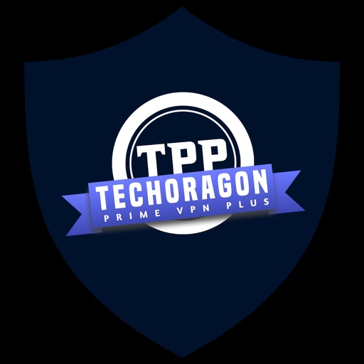 Techoragon prime vpn plus icon