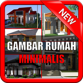 ikon 100  Gambar Rumah Minimalis