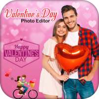 Happy Valentine Day Photo Editor 2020