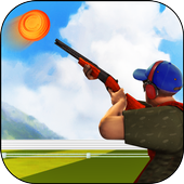 Skeet Target Shooting icon