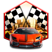 🏎️Tokyo Street Racing City 3D icon