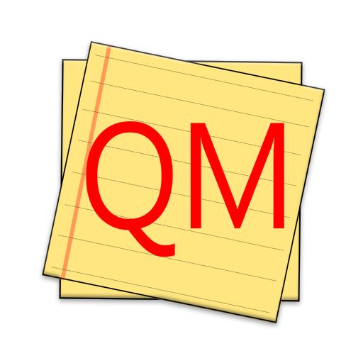 QuickMemo icon