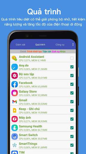 Assistant for Android screenshot 2