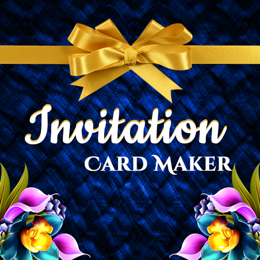 Video Invitation Maker icon