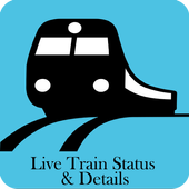 Live Train Status icon