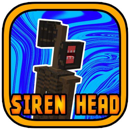 Siren Head Mod for MCPE icon