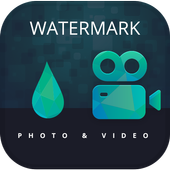 Watermark Photo and Video icon