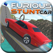 Furious Extreme Stunt Car Sim icon