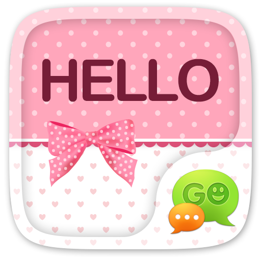 ikon GO SMS PRO HELLO THEME