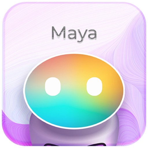 Maya | She's an Ai powered business robot. icon