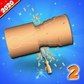 Carve Woodworking: Woodturning 3D icon