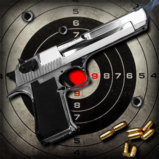 Gun Shooting Club - Gun Sim Free icon