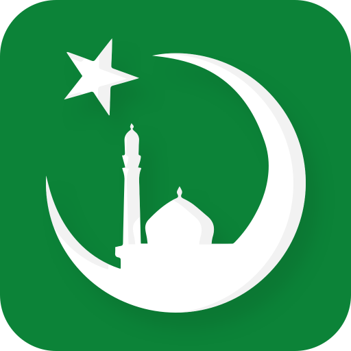 Muslim - Qibla Compass, Prayer Time, Muslim APP icon