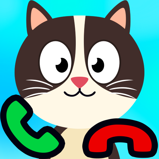 Talking Cat With Fake Call icon