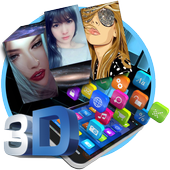 3D Gallery icon