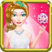 Wedding Dress up Game, Fashion Games For Girls icon