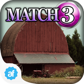 Match 3 - Country Farms icon