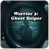 Warrior 3: Ghost Sniper icon