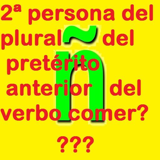 Alb Spanish Verbs conjugation offline -FREE-No Ads icon